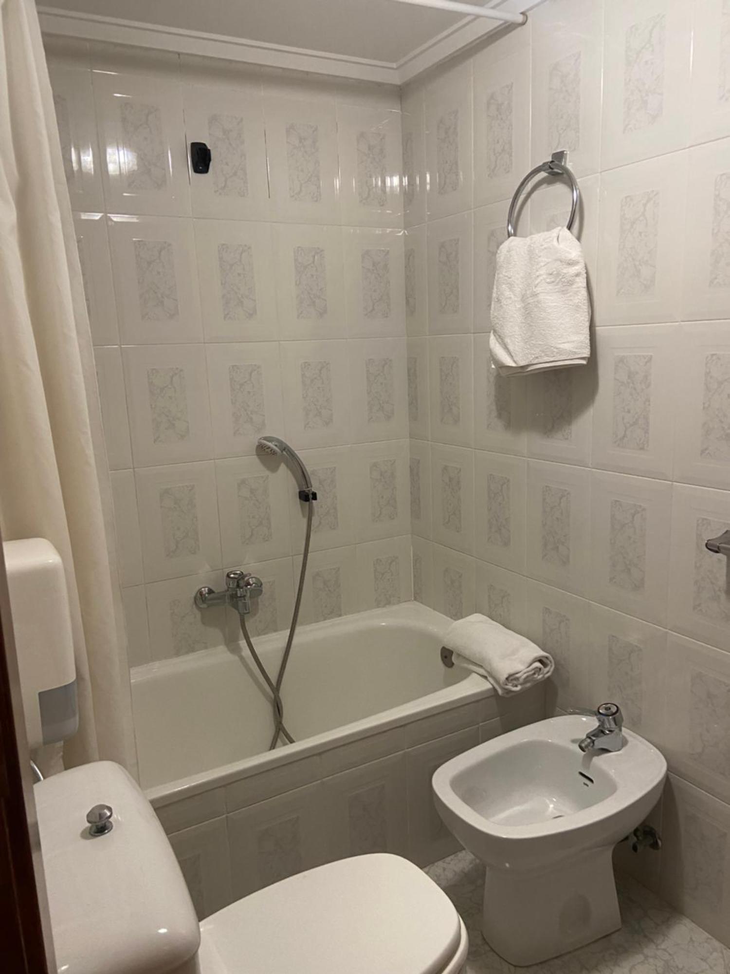 Hostal Cholo Branosera Eksteriør bilde